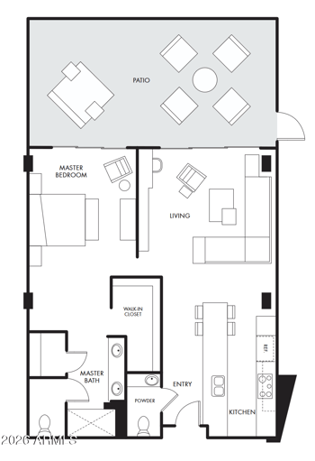 5455 Lincoln Dr #2001, Paradise Valley, AZ 85253