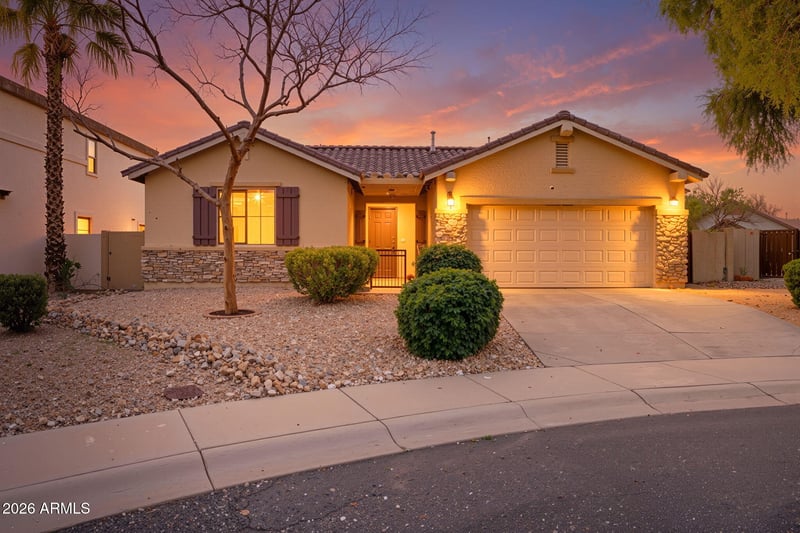 5455 Bajada Rd, Phoenix, AZ 85083