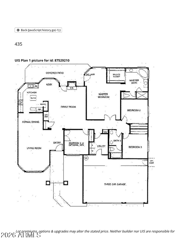 5456 Woodridge Dr, Scottsdale, AZ 85254