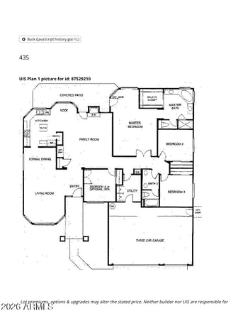 5456 Woodridge Dr, Scottsdale, AZ 85254