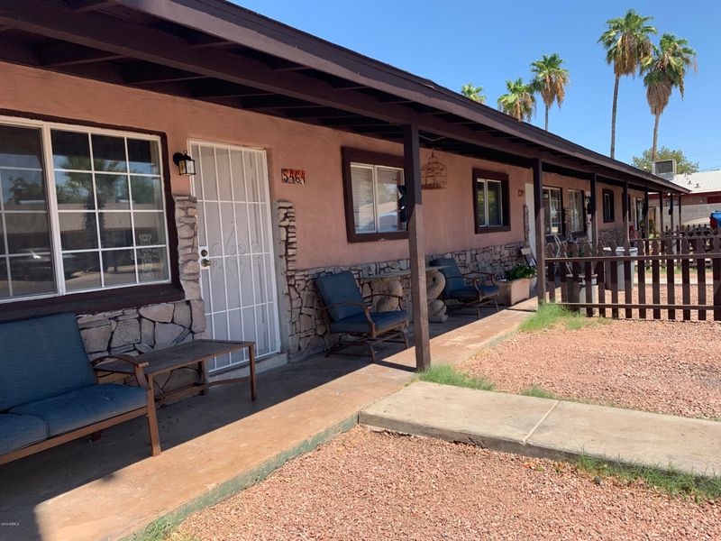 5458 W Palmaire Ave, Glendale, AZ 85301