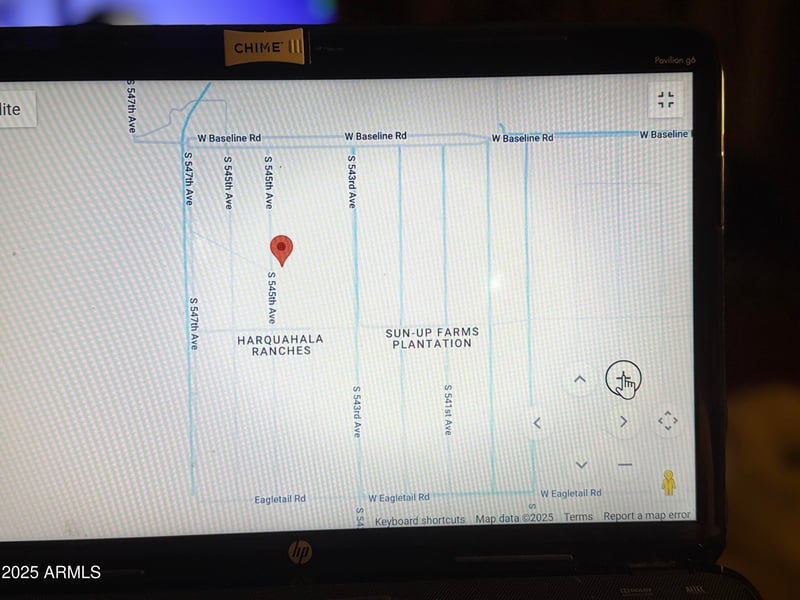 0 545th Ave #189, Tonopah, AZ 85354