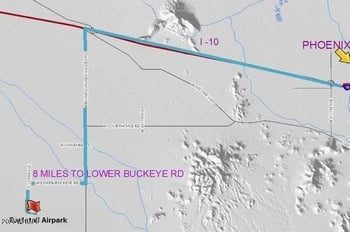 545xx Sunland Ave #-, Tonopah, AZ 85354