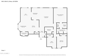 546 26th St, Mesa, AZ 85204