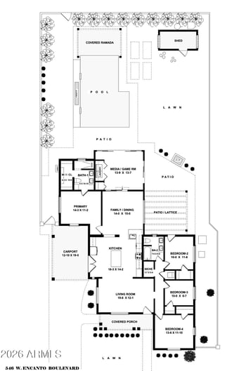 546 Encanto Blvd, Phoenix, AZ 85003