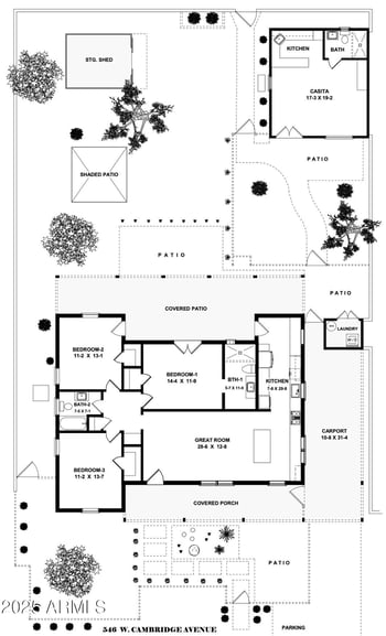 546 W Cambridge Ave, Phoenix, AZ 85003