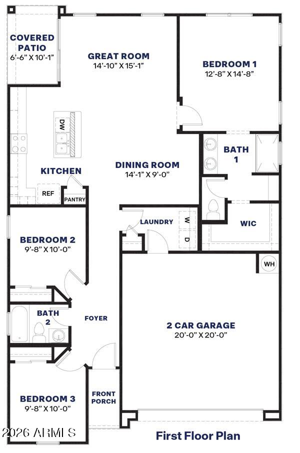 5460 E Darwin Dr, San Tan Valley, AZ 85140