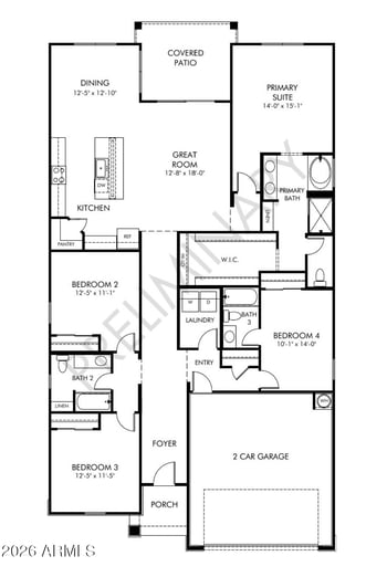 5460 S 245th Ave, Buckeye, AZ 85326
