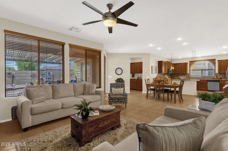 5460 S Marigold Way, Gilbert, AZ 85298