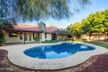 5461 Enrose St, Mesa, AZ 85205