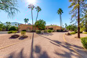 5461 Via Buena Vi, Paradise Valley, AZ 85253