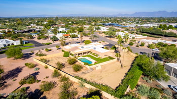 5461 Via Buena Vi, Paradise Valley, AZ 85253
