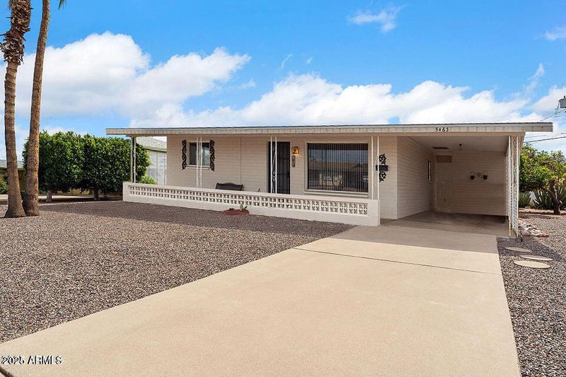 5463 E Albany St, Mesa, AZ 85205