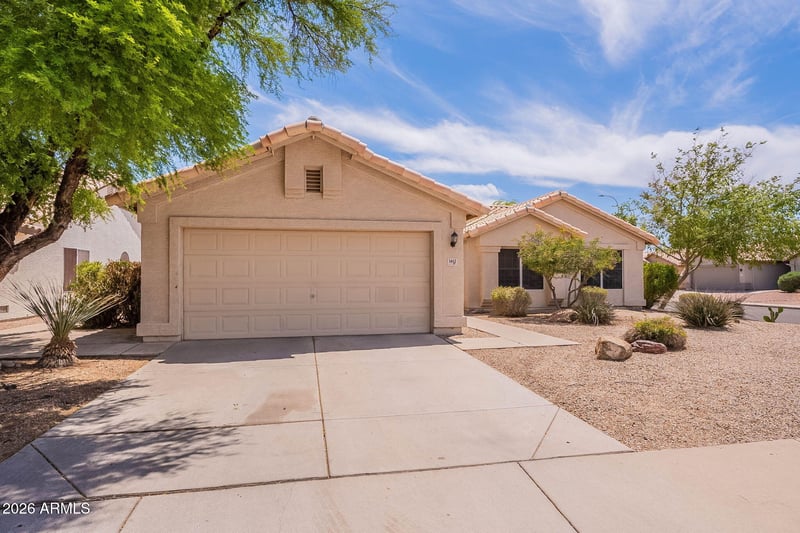 5463 Geronimo St, Chandler, AZ 85226