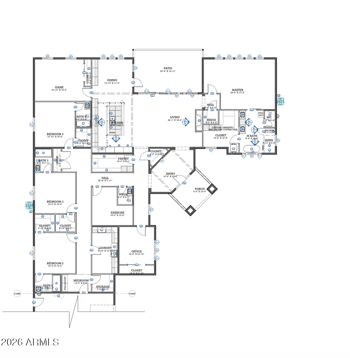 5465 W Encanto Verde --, San Tan Valley, AZ 85144
