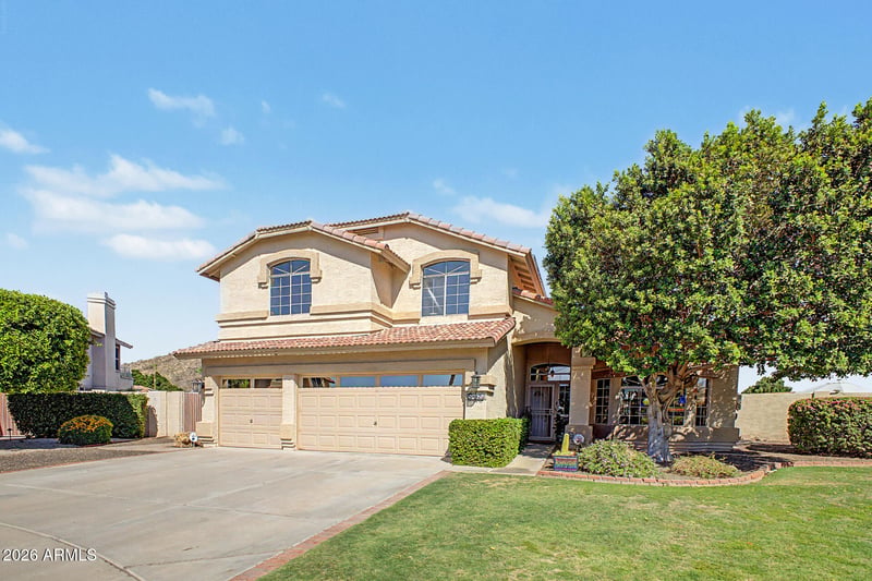 5465 W Quail Ave, Glendale, AZ 85308