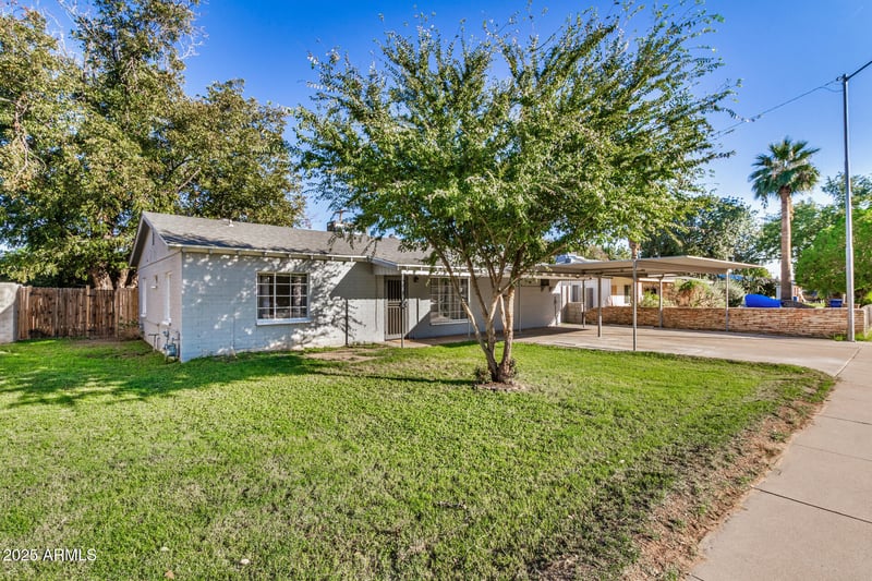 547 Ashland --, Mesa, AZ 85203