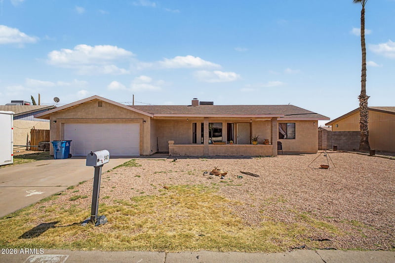 547 E Quail Ave, Apache Junction, AZ 85119