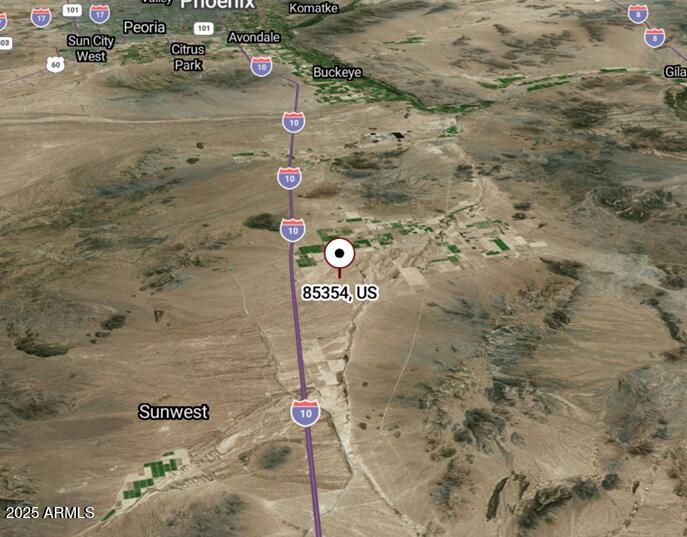 547 P 547th Ave #P, Tonopah, AZ 85354