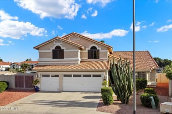 5471 W Quail Ave, Glendale, AZ 85308
