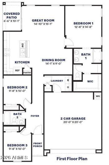 5473 Cinder Ln, San Tan Valley, AZ 85140