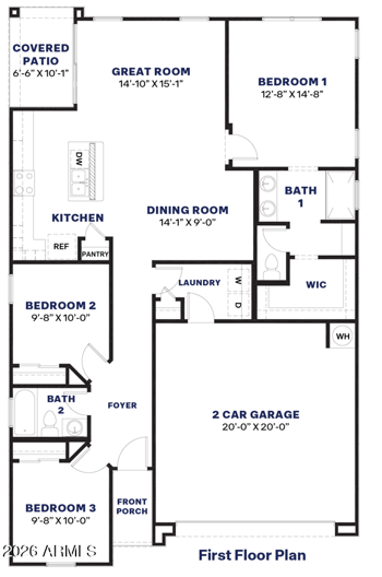 5473 Cinder Ln, San Tan Valley, AZ 85140