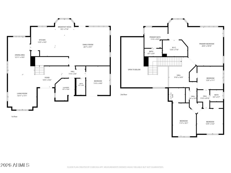 5474 W Melinda Ln, Glendale, AZ 85308