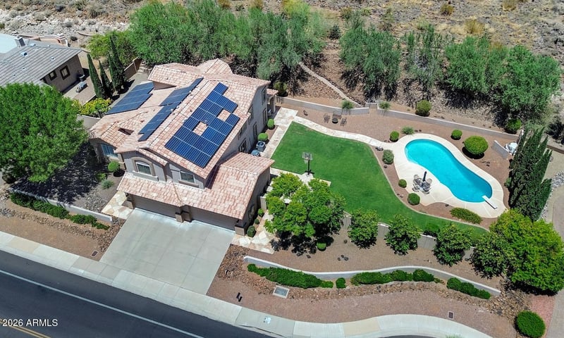 5474 W Melinda Ln, Glendale, AZ 85308