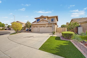 5477 W Quail Ave, Glendale, AZ 85308