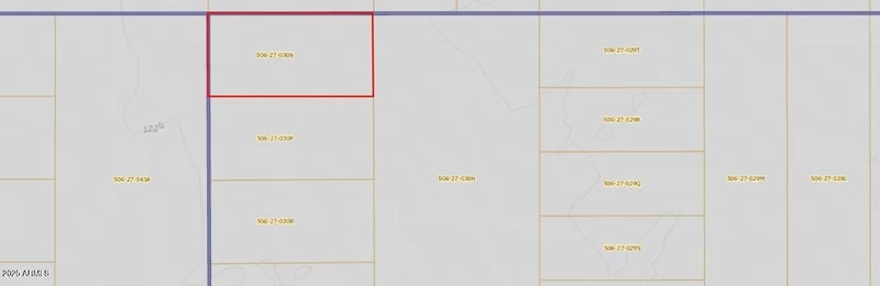 547XX Southern Ave #-, Tonopah, AZ 85354