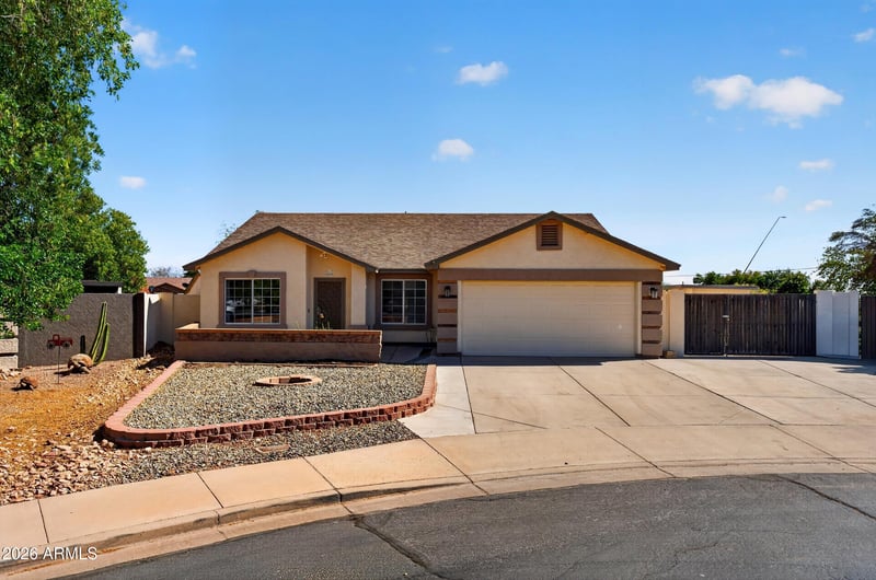 548 N Bailey Cir, Mesa, AZ 85207