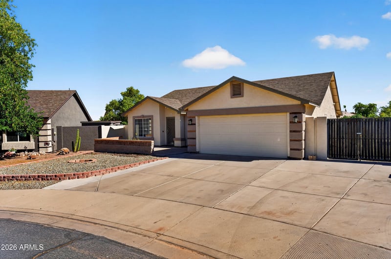 548 N Bailey Cir, Mesa, AZ 85207