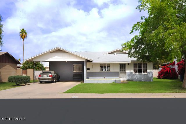 548 W Ivanhoe Pl, Chandler, AZ 85225