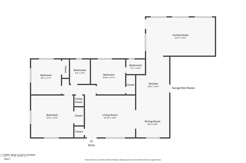 5480 Akron St, Mesa, AZ 85205