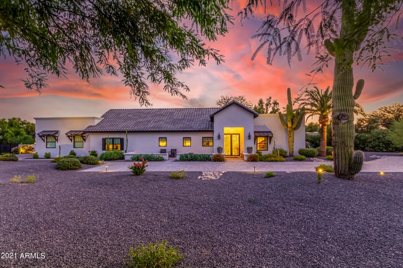 5481 E Cortez Dr, Scottsdale, AZ 85254