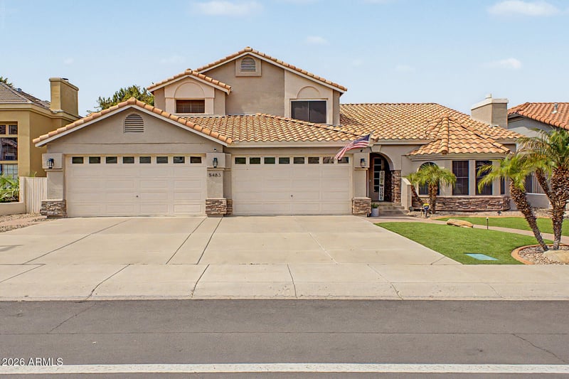 5483 W Melinda Ln, Glendale, AZ 85308