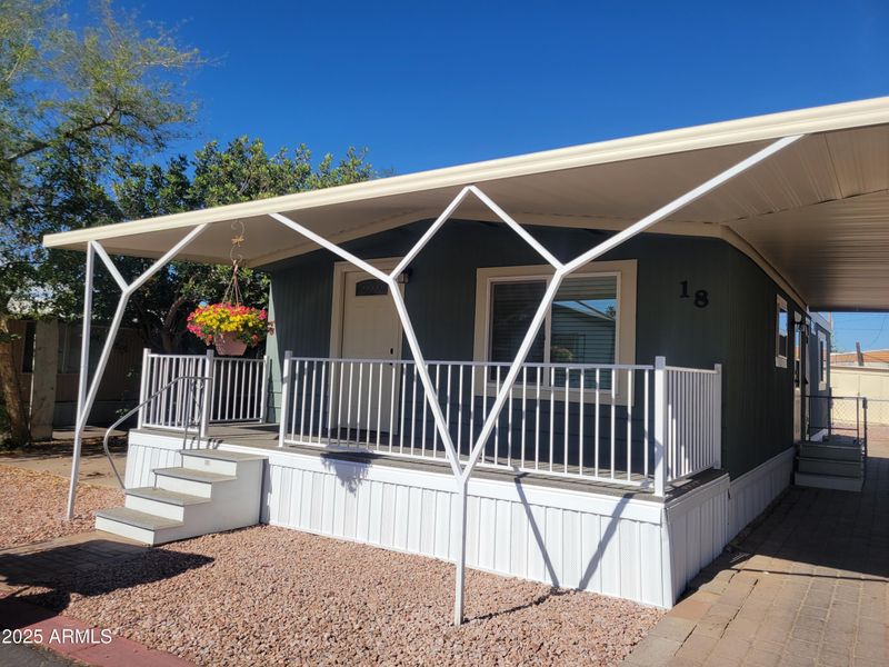549 E Mckellips Rd #18, Mesa, AZ 85203