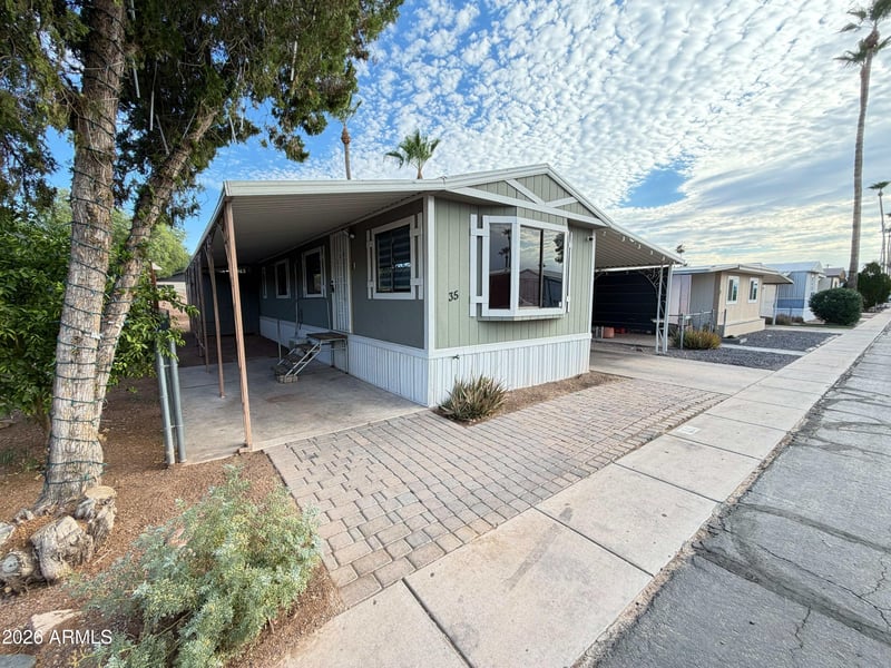 549 E Mckellips Rd #35, Mesa, AZ 85203