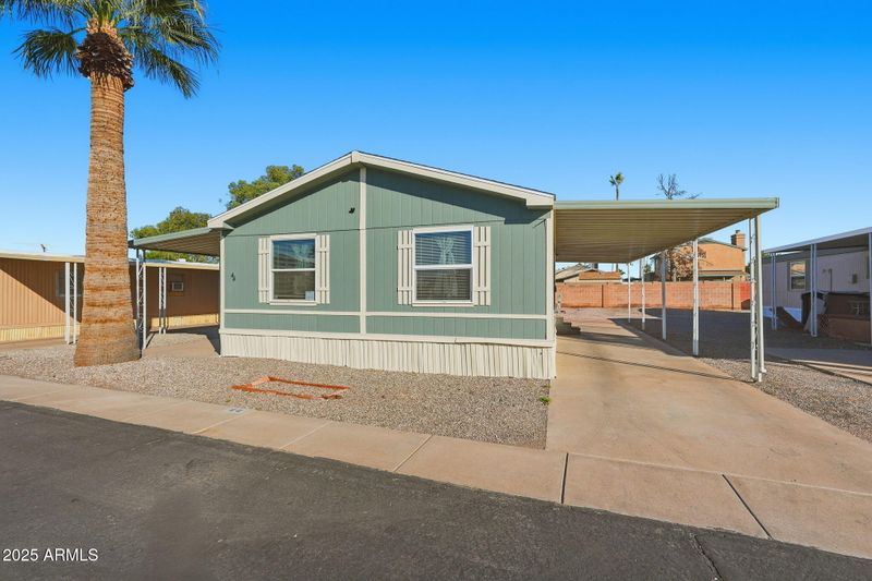 549 E Mckellips Rd #44, Mesa, AZ 85203