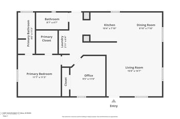 549 Mckellips Rd #44, Mesa, AZ 85203