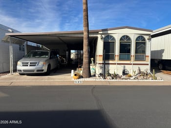 549 Rock Hound Dr #549, Apache Junction, AZ 85119