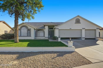 549 Rowen --, Mesa, AZ 85208