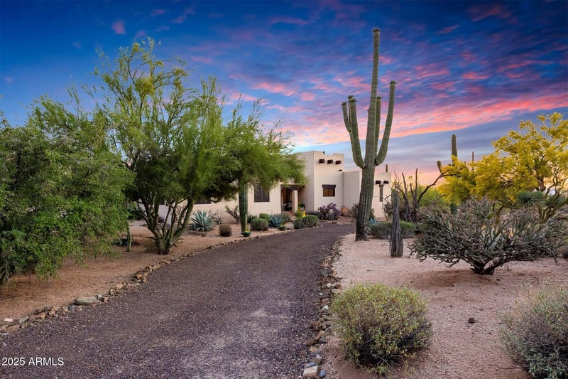 5491 El Sendero Dr, Cave Creek, AZ 85331
