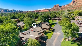 55 Cathedral Rock Dr #10, Sedona, AZ 86351