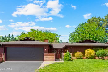 55 Cathedral Rock Dr #10, Sedona, AZ 86351