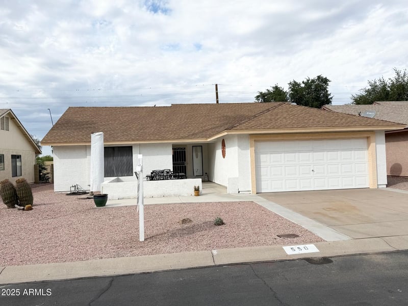 550 76th Pl, Mesa, AZ 85208
