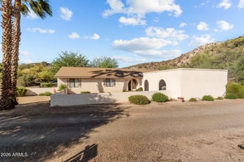 550 Bass Rd, Wickenburg, AZ 85390