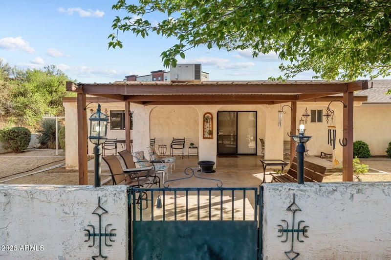 550 E Bass Rd, Wickenburg, AZ 85390