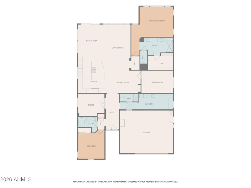 550 E Citrus Hollow Way, Queen Creek, AZ 85140