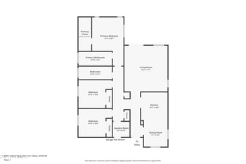 550 Goldmine Ln, San Tan Valley, AZ 85140